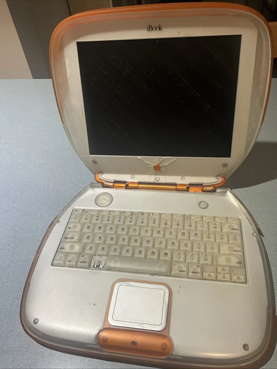 Ibook G3 Clamshell for sale - eBay