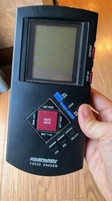 1990 Kasparov Chess Shadow Game. Retro. No Bo...