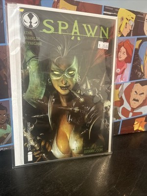 Spawn #183 2008 Image Comics 1st Print Todd Mcfarlane Low Print Run VF/exc