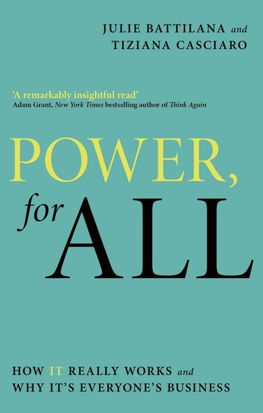 Power, For All | How It Really Works And Why It's Everyone's Business | Englisch-image