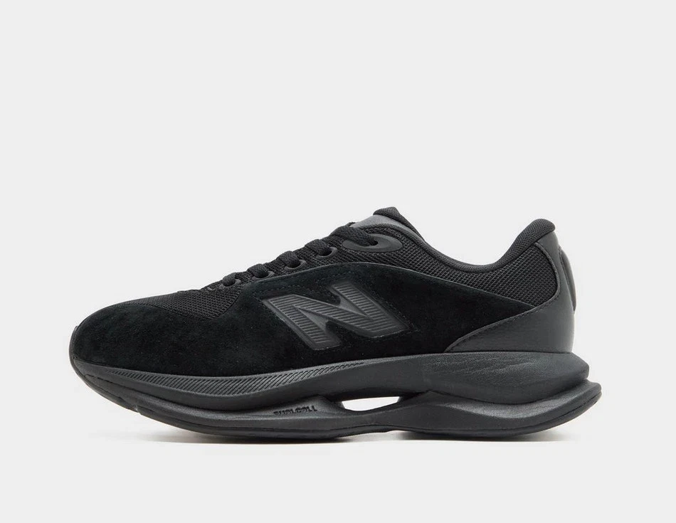 New Balance TFOAM 100 Men's Trainers in Black Shoes