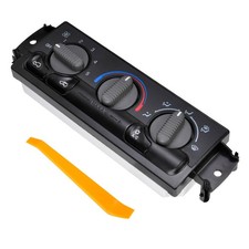 For 99-02 Chevy Silverado Gmc Sierra Ac Heater Climate Control Module 15054697