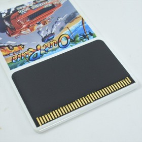 OUT RUN PC Engine Hu 3269 pe