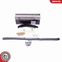 Esen SKV Steuerkettensatz 21SKV124 FüR Ford Transit Bus Tdci 4X4 RWD TDE Pick Up