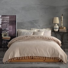 100% Cotton Throw For Sofas, Beds, Settees, Double Beds 200 x 230 cm