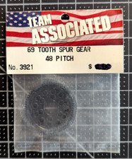 3921 Team Associated Spur Gear 69T 48P ASC3921