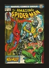 Amazing Spider-Man # 124 - 1st Man-Wolf VG/Fine Cond