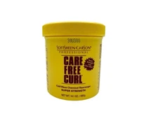 Softsheen Carson Care Free Curl Cold Wave Chemical Rearranger SUPER Strength