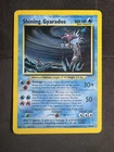 Pokémon TCG Neo Revelation Shining Gyarados 65/64 Secret Rare Holo Card English