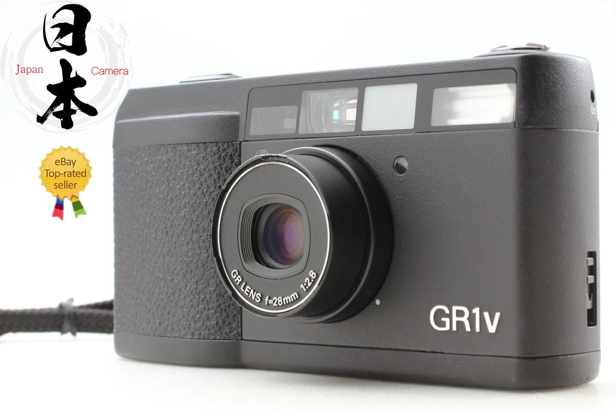 Ricoh Gr1 for sale - eBay