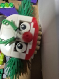 LEGO DC Comics Super Heroes: Jokerland (76035)