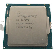 Intel Xeon E3-1270 V5 LGA 1151 CPU Processor SR2LF 