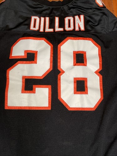 Cincinnati Bengals Vintage Authentic Reebok On Field Dillon #28 Size 60 Jersey - Picture 7 of 7