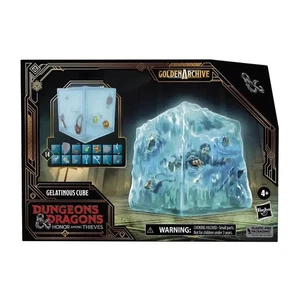 Dungeons & Dragons: L'honneur parmi les voleurs - Figure d'action du cube gélatineux (6") - H
