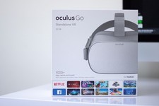 NEW Oculus Go 32GB Portable Mobile Rift VR St...