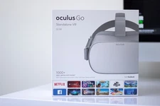 NEW Oculus Go 32GB Portable Mobile Rift VR Standalone Virtual Reality Headset