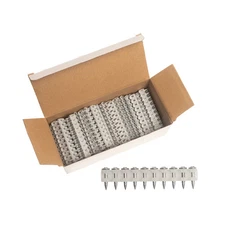 1000x Collated Concrete Nails 3/4'' (19mm) - for Hilti GX3/GX100/GX120