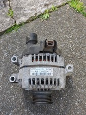 VAUXHALL ASTRA 2017 K ALTERNATOR 1.6 DIESEL (2015-2021) 13587304