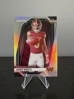 2024 Panini Prizm Rookie Variations Silver Prizm Jayden Daniels #17 RC