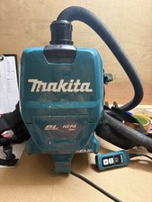Makita DVC261 36V Backpack Wet Dry Vacuum HEPA Filter Cleaner. USED. See Below