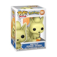 Funko Pop! Games: Pokemon - Ninetails - Ninetales - Vinyl-Sammelfigur - Geschenk