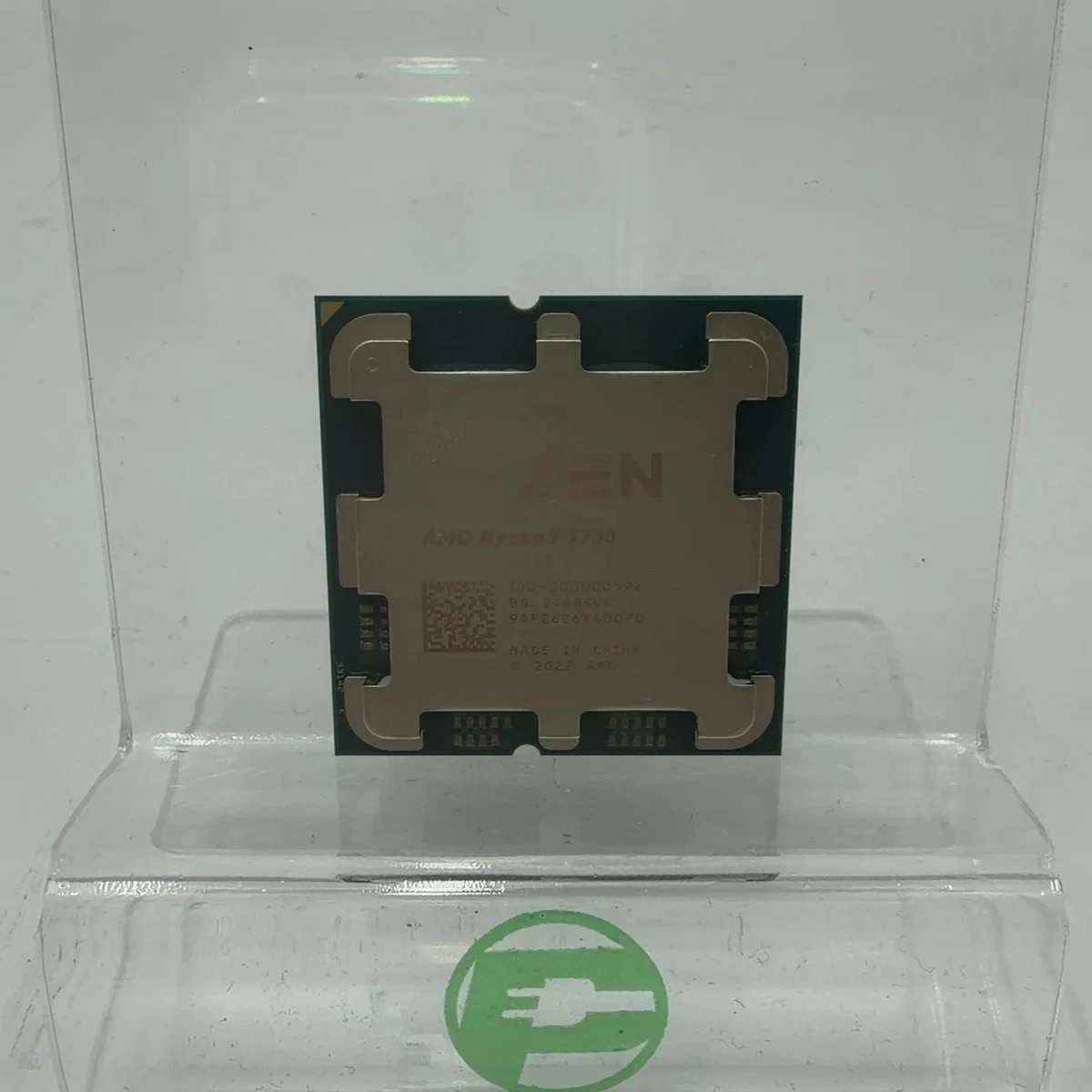 AMD Ryzen 7 2700 Computer Processors for sale | eBay