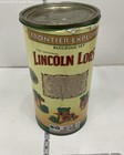 Lincoln Logs Multi Color Frontier Explorer Building Set Wood Plastic Tube — photo 2