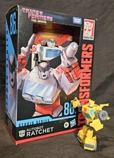Hasbro Transformers Studio Series The Movie 86-23 - Ratchet  Voyager   MISB