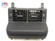 2020-23 RANGE ROVER EVOQUE REAR CONSOLE AIR VENT AC GRILLE TRIM COVER BEZEL L551