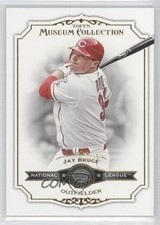 2012 Topps Museum Collection Jay Bruce #4 0f4