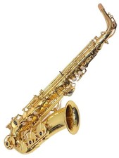 Yanagisawa Wind Instrument Saxophone A-50 A-500   Workshop Maintenance Used