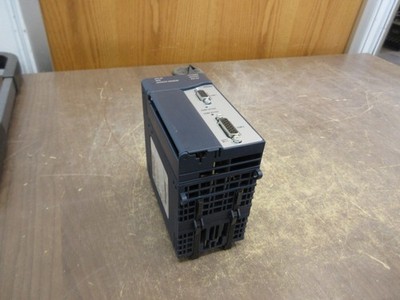 GE Fanuc RX3i Redundancy CPU Module IC695CRU320-EW 1GHz (2) Serial Ports Used