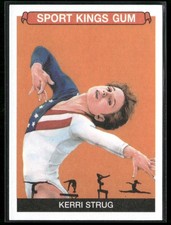 2023 Sportkings Volume 4 #140 Kerri Strug