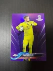 2017-18 Topps Chrome UCL - Tomas Vaclik #23 Purple Refractor /250