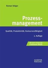 Prozessmanagement: Qualität, Produktivität, Konkurrenzfä... | Buch | Zustand gut