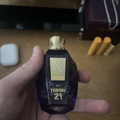Torino 21 Xerjoff 50 Ml Brand New In Box Original Packaging