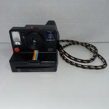 Polaroid I Type Camera One Step comes With Strap -f8
