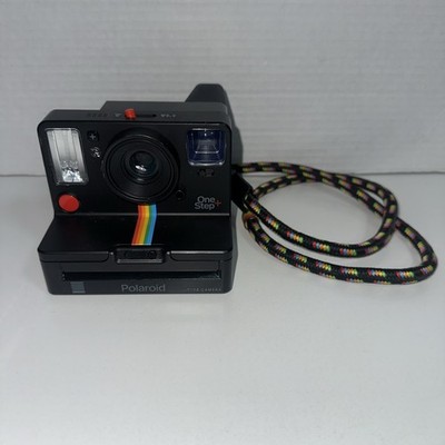 Polaroid I Type Camera One Step + (comes With Strap)  -f8