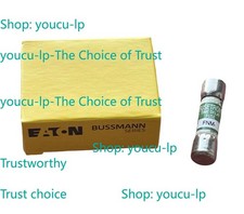 10pcs/Box ORIGINAL Bussmann FNM-20 FNM20 FNM 20A 250Vac Fusetron TIME DELAY Fuse