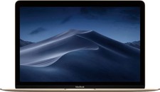 Apple - Geek Squad Certified Refurbished Macbook - 12" Display - Intel Core M...