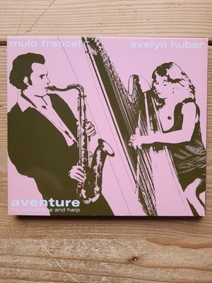 Aventure (For Saxophone And Harp) Huber, Evelyn and Mulo Francel: