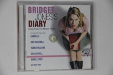 Bridget Jones's Diary Music From the Motion Picture Soundtrack CD
