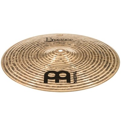 Meinl Byzance Dark Spectrum Hi Hat Cymbals 14''