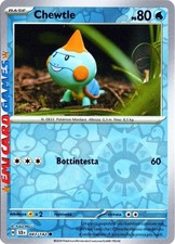 CHEWTLE 043/142 Reverse Holo - SCR - ITA - Corona Astrale - POKEMON - Italiano