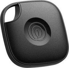 Bluetooth Tracker - Key Finder  Item Locator for iOS/Android Black 