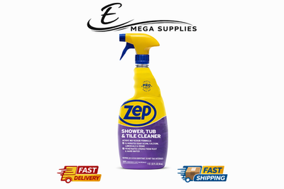 #ad Zep Fast 505 Cleaner and Degreaser –Tube and tyre cleaner– 32 oz. $9.75