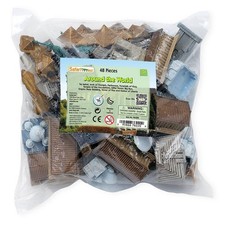 Around The World Bulk Bag Mini Figures Safari Ltd NEW Toys Educational Figurine