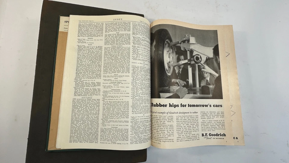 Bound Magazine: Time: July to September 1941 - Image 3 of 4