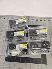 Lot of 5 Elvis Presley Cassette Singles   BMG Sealed Tapes   1980s-90s