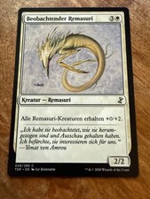 Watcher Sliver / Beobachtender Remasuri - Time Spiral Remastered - NM - DE - MTG